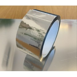 Banda adezivă tip oglindă Meta pentru covor de dans oglinda