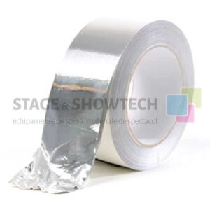 Bandă adezivă de aluminiu