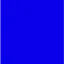Windel-textil elastic - Albastru chroma