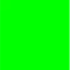 Bandă adezivă fluorescentă pe suport textil 19mm - Verde fluorescent